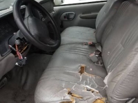 1998 Chevrolet 1500 for sale in Michigan (ID-131660)