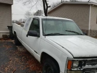 1998 Chevrolet 1500 for sale in Michigan (ID-131660)