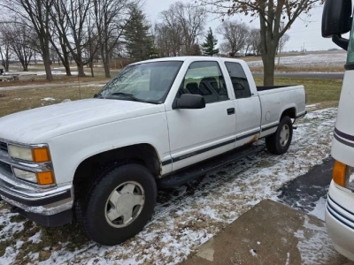 1998 Chevrolet 1500 for sale 1998 Chevrolet 1500 for sale