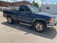 1998 Chevrolet 1500 for sale in Michigan (ID-138295)