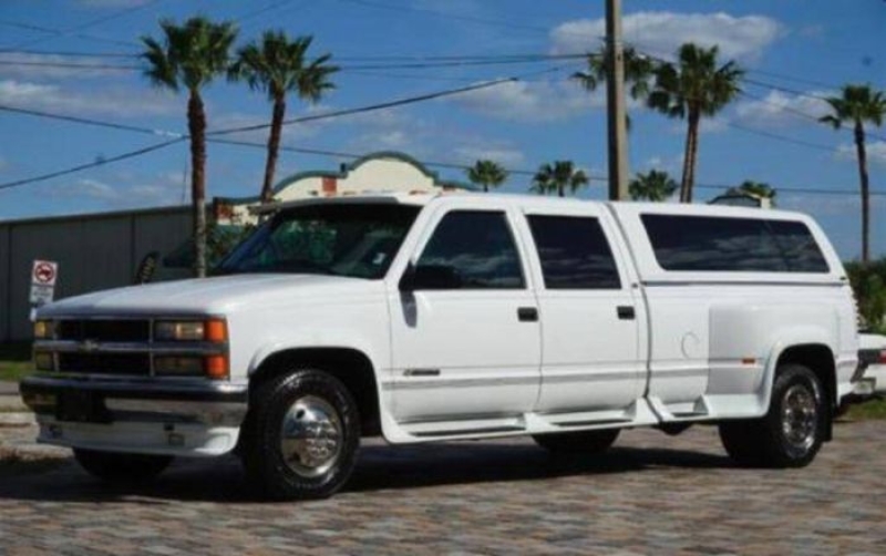 1998 Chevrolet 3500 for sale in Michigan (ID-131699)