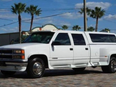 1998 Chevrolet 3500 for sale