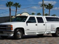 1998 Chevrolet 3500 for sale in Michigan (ID-131699)