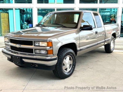 1998 Chevrolet C/K 1500 for sale
