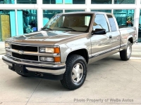 1998 Chevrolet C/K 1500 for sale in Riverhead, New York (ID-138822)