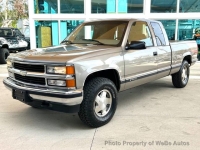 1998 Chevrolet C/K 1500 for sale in Riverhead, New York (ID-138822)
