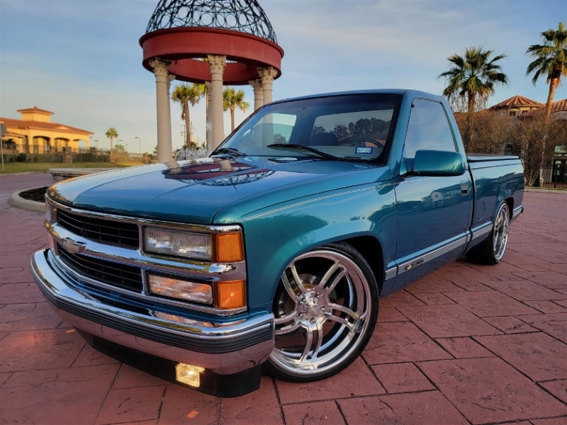 1998 Chevrolet C1500 for sale (ID-125390) 1998 Chevrolet C1500 for sale (ID-125390)