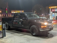 1998 Chevrolet C1500 for sale in Michigan (ID-145308)