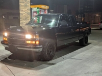 1998 Chevrolet C1500 for sale in Michigan (ID-145308)