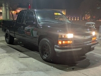 1998 Chevrolet C1500 for sale in Michigan (ID-145308)