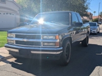 1998 Chevrolet C1500 for sale in Michigan (ID-145308)