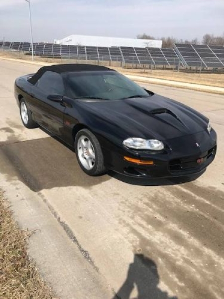 1998 Chevrolet Camaro for sale in Michigan (ID-131739) 1998 Chevrolet Camaro for sale in Michigan (ID-131739)