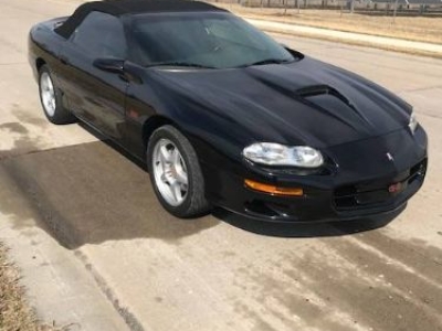 1998 Chevrolet Camaro for sale