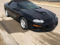 1998 Chevrolet Camaro for sale in Michigan (ID-131739)
