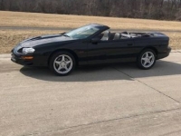 1998 Chevrolet Camaro for sale in Michigan (ID-131739)