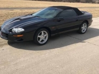 1998 Chevrolet Camaro for sale in Michigan (ID-131739)