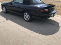1998 Chevrolet Camaro for sale in Michigan (ID-131739)
