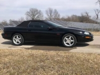 1998 Chevrolet Camaro for sale in Michigan (ID-131739)