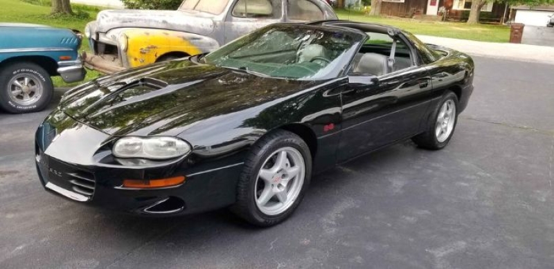 1998 Chevrolet Camaro for sale in Michigan (ID-131805) 1998 Chevrolet Camaro for sale in Michigan (ID-131805)