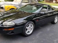 1998 Chevrolet Camaro for sale in Michigan (ID-131805)