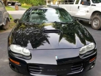 1998 Chevrolet Camaro for sale in Michigan (ID-131805)