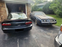1998 Chevrolet Camaro for sale in Michigan (ID-131805)