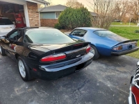 1998 Chevrolet Camaro for sale in Michigan (ID-131805)