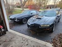 1998 Chevrolet Camaro for sale in Michigan (ID-131805)
