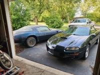 1998 Chevrolet Camaro for sale in Michigan (ID-131805)
