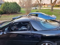 1998 Chevrolet Camaro for sale in Michigan (ID-131805)