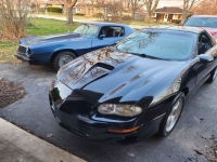 1998 Chevrolet Camaro for sale in Michigan (ID-131805)