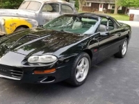 1998 Chevrolet Camaro for sale in Michigan (ID-131805)