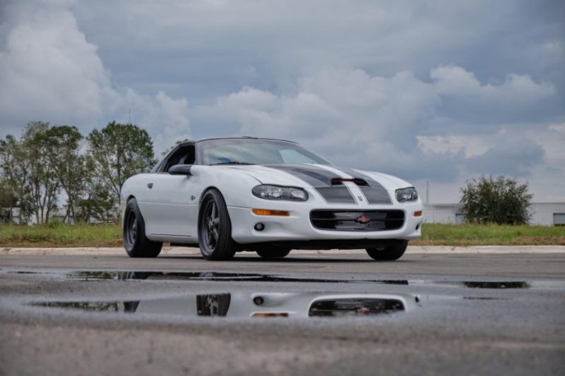 1998 Chevrolet Camaro for sale (ID-109609)
