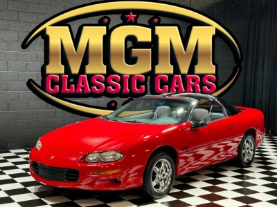 1998 Chevrolet Camaro for sale