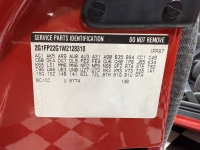 1998 Chevrolet Camaro for sale in Addison, Illinois (ID-144319)