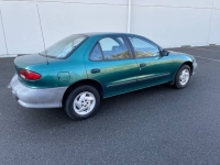 1998 Chevrolet Cavalier for sale in Michigan (ID-131665)
