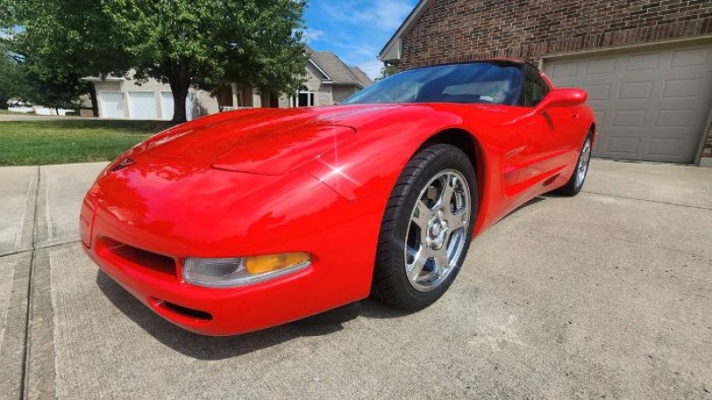 1998 Chevrolet Chevrolot for sale in Michigan (ID-145553)