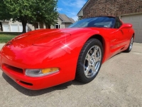 1998 Chevrolet Chevrolot for sale in Michigan (ID-145553)