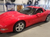 1998 Chevrolet Chevrolot for sale in Michigan (ID-145553)