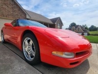 1998 Chevrolet Chevrolot for sale in Michigan (ID-145553)