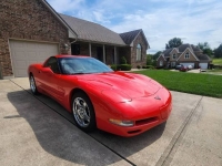 1998 Chevrolet Chevrolot for sale in Michigan (ID-145553)