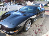 1998 Chevrolet Corvette for sale in Michigan (ID-131659)