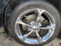 1998 Chevrolet Corvette for sale in Michigan (ID-131659)