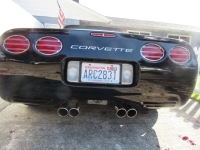 1998 Chevrolet Corvette for sale in Michigan (ID-131659)