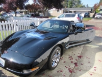 1998 Chevrolet Corvette for sale in Michigan (ID-131659)