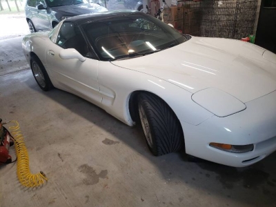 1998 Chevrolet Corvette for sale