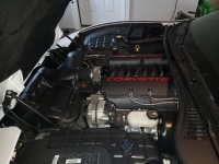 1998 Chevrolet Corvette for sale in Michigan (ID-131666)