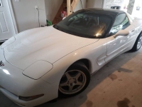 1998 Chevrolet Corvette for sale in Michigan (ID-131666)