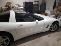 1998 Chevrolet Corvette for sale in Michigan (ID-131666)