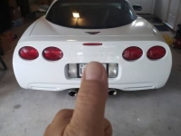 1998 Chevrolet Corvette for sale in Michigan (ID-131666)
